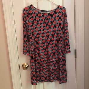 Hourglass Lilly Mini dress